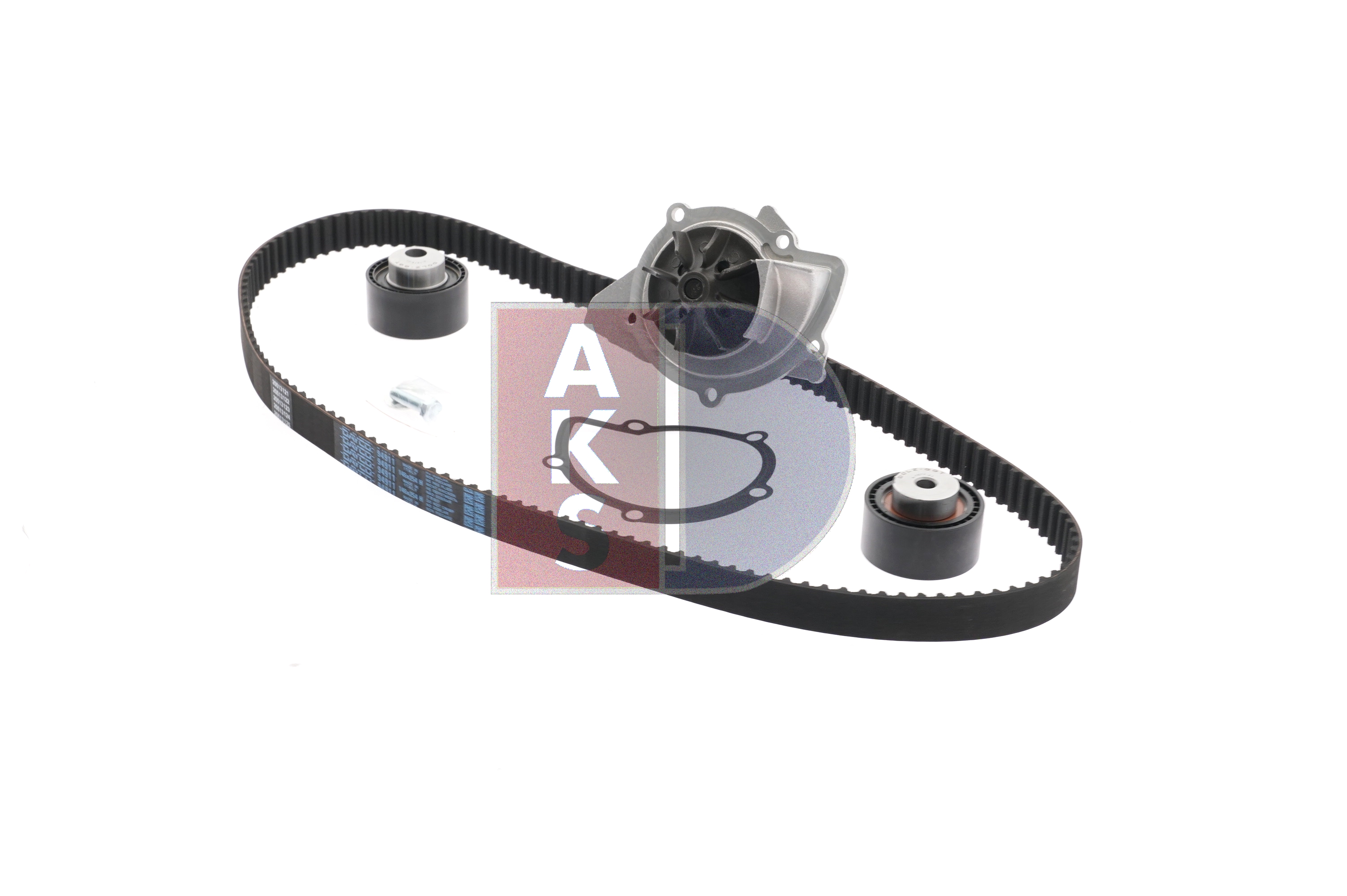 AKS DASIS 570317N Komplet (kit) zobatega jermena Citroën C5 Kombi 2.2 HDi 133 km Dizel 2004