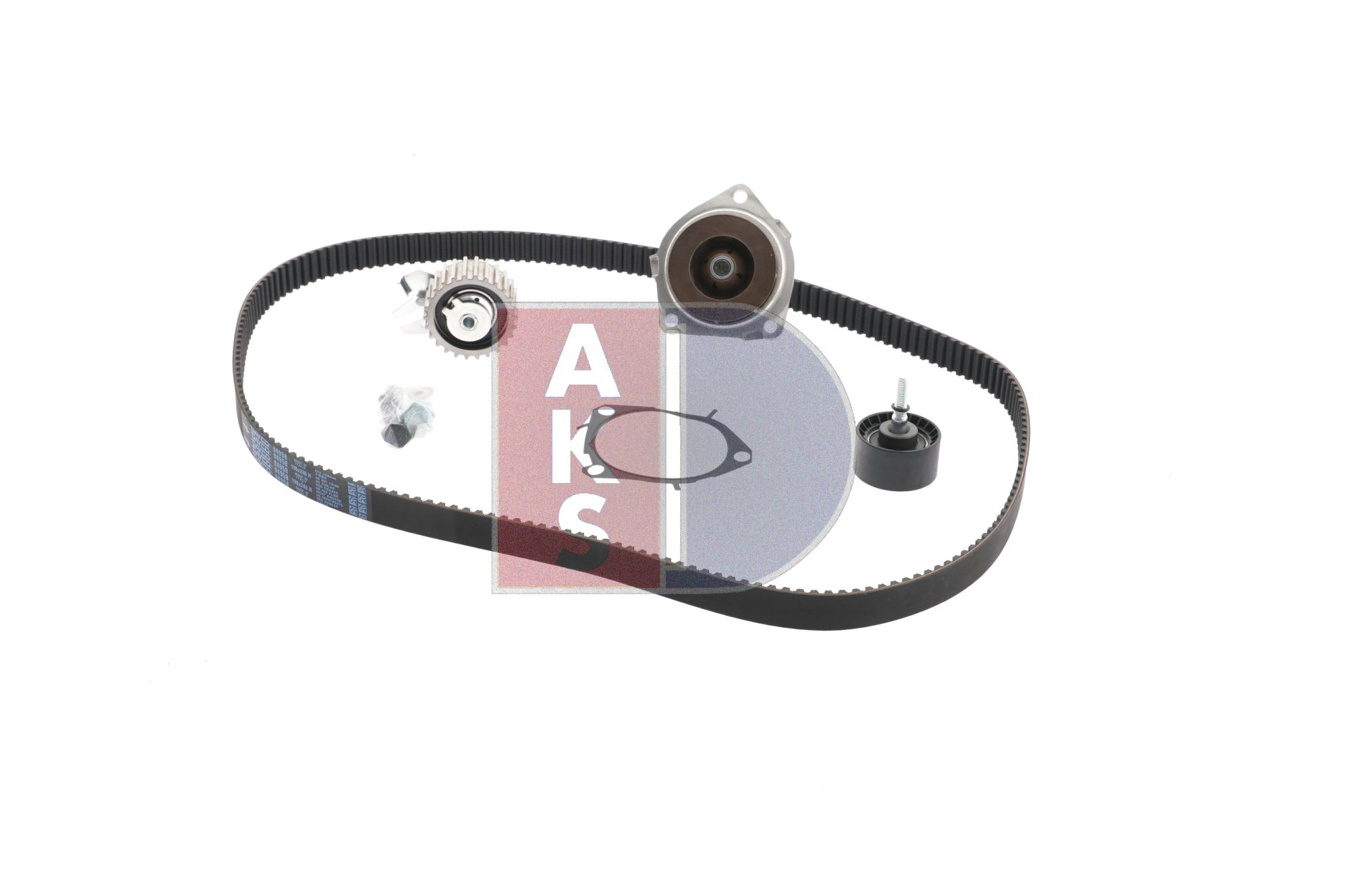 Zahnriemen mit Wasserpumpe AKS DASIS BMW 3er 570324N