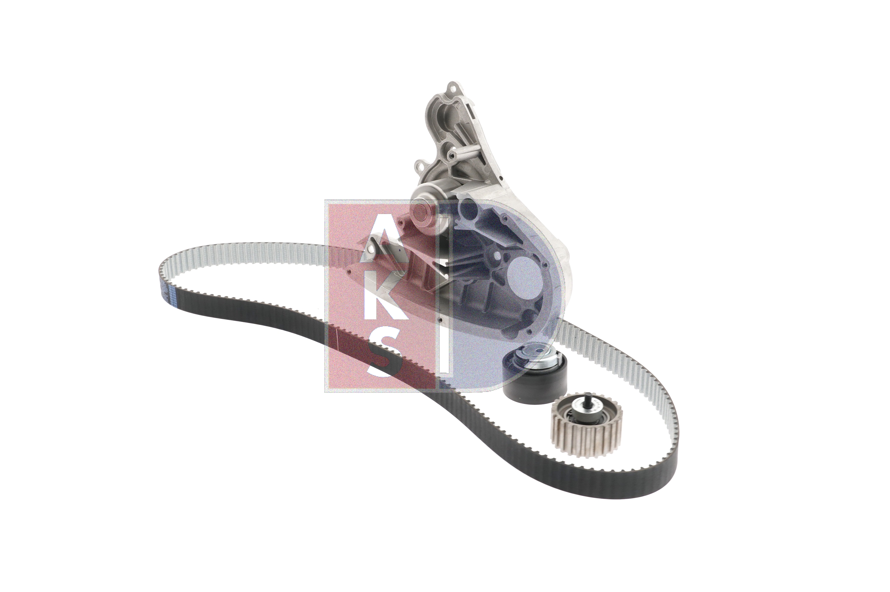AKS DASIS 570342N Distributieset Iveco Daily 3 29 L 12 (ALKA41A1, AHKA64A1, ALLA51A1) 116 Pk Diesel 2002