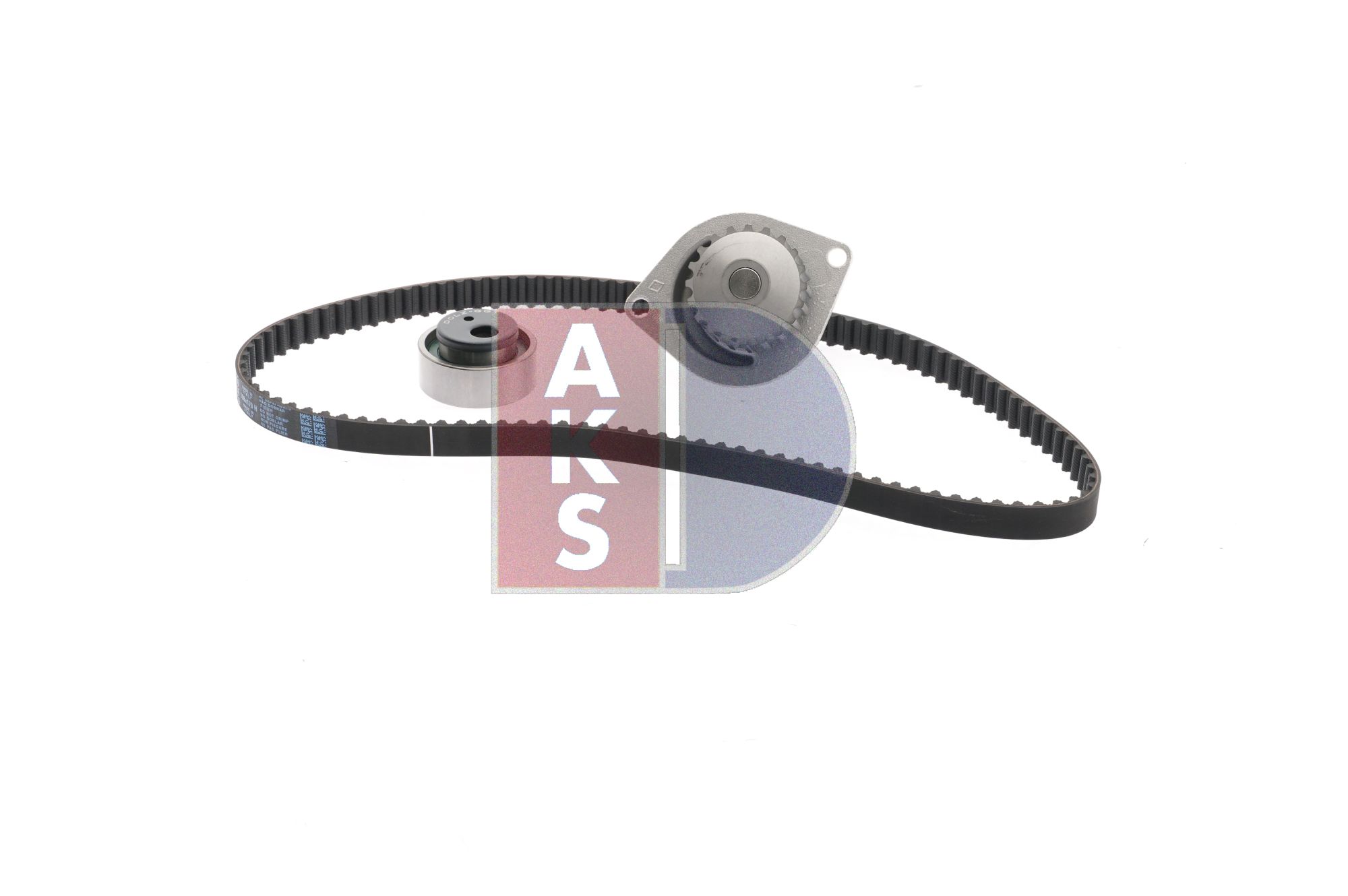 AKS DASIS 570349N Distributieset Peugeot 205 2 1.4 60 Pk Benzine 1989