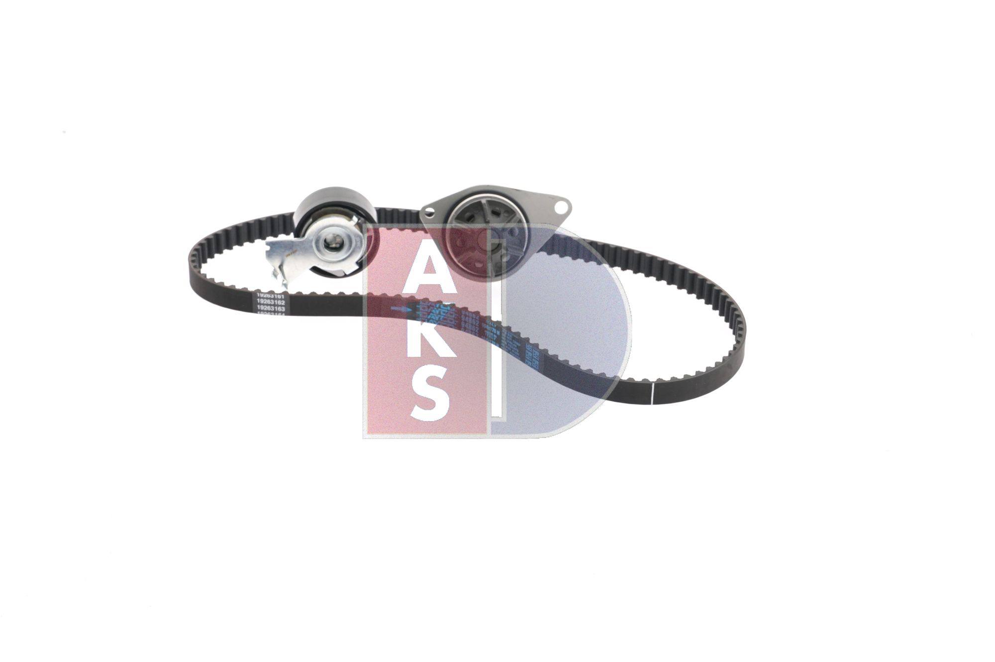 AKS DASIS 570360N distributieriem set + waterpomp E 111 223