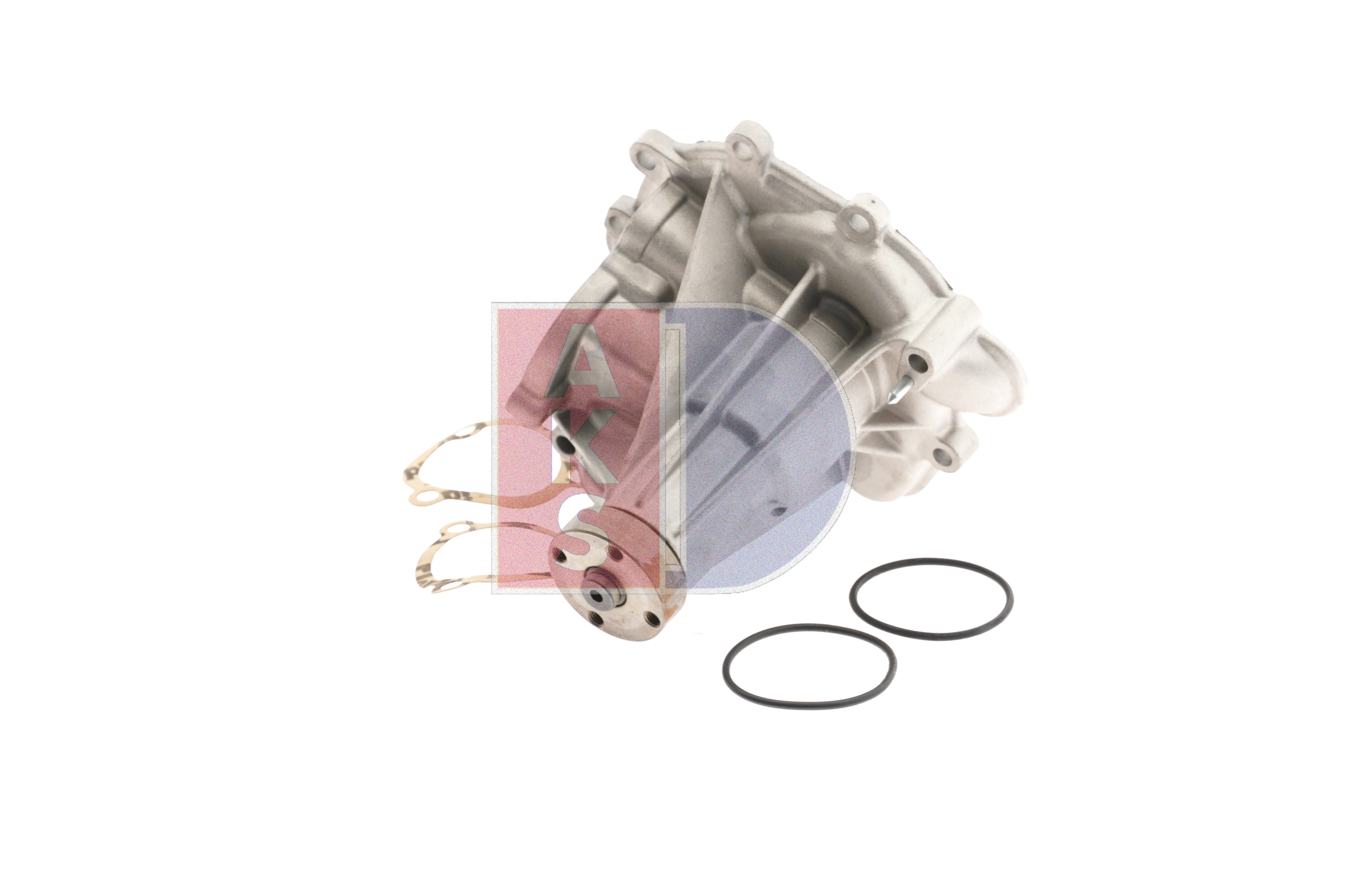 AKS DASIS 570395N Vandpumpe Mercedes W126 500 SE, SEL 265 HK Benzin 1989