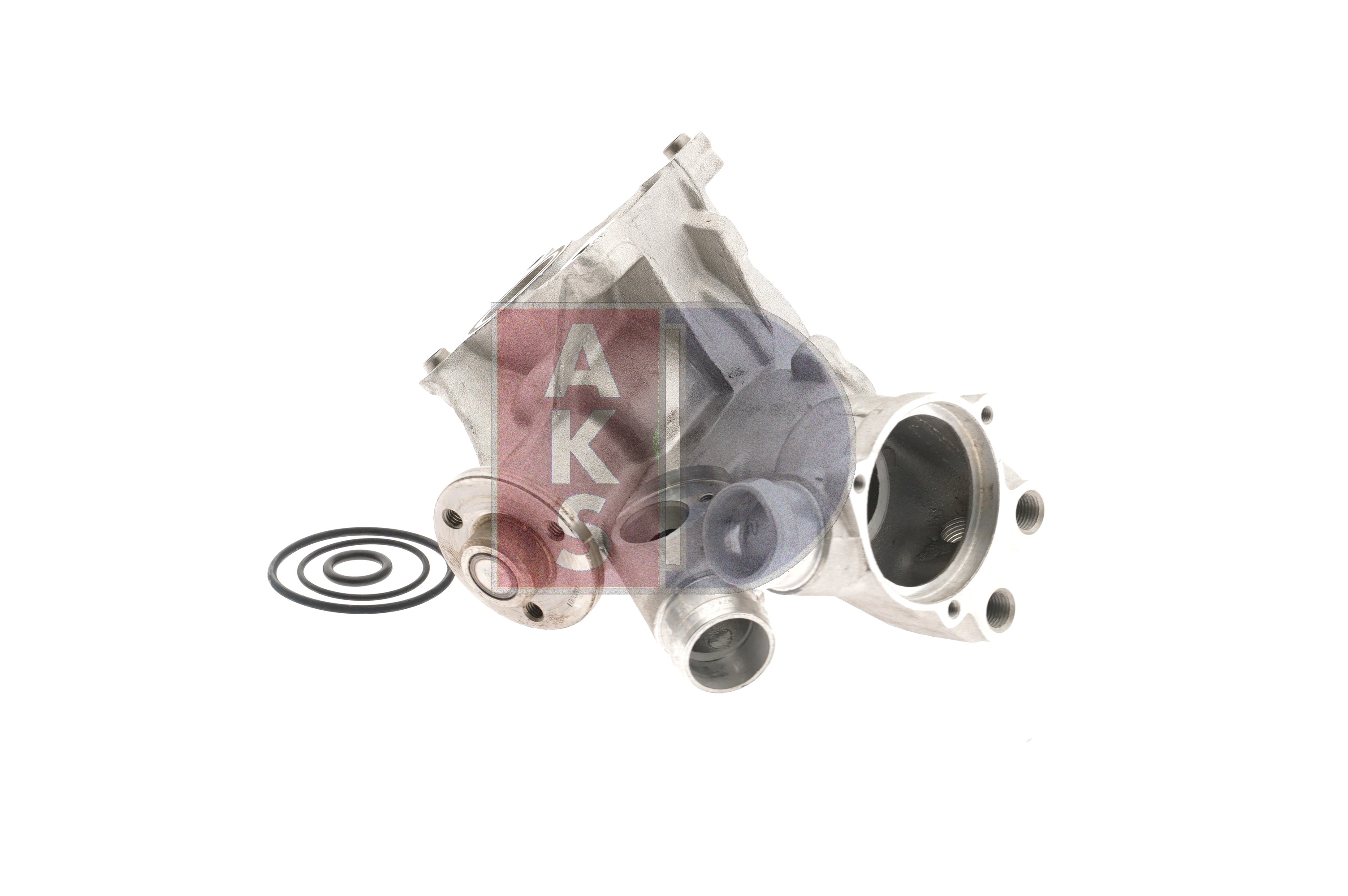 AKS DASIS 570401N Vesipumppu SSANGYONG Musso SUV 3.2 220 hv Bensiini 1999