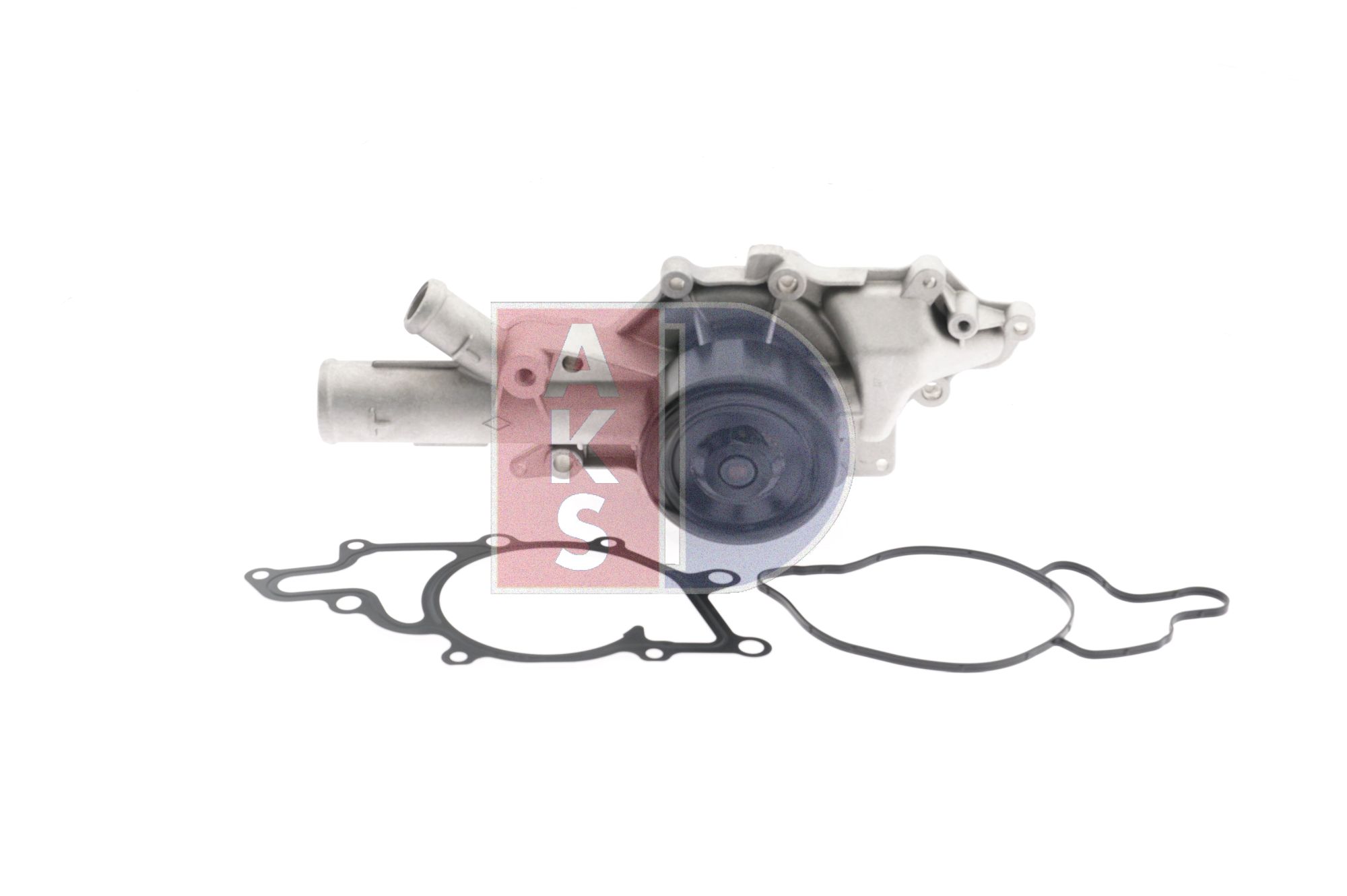 AKS DASIS 570404N Ūdenssūknis Mercedes S203 C 200 CDI (203.204) 102 ZS Dīzelis 2005