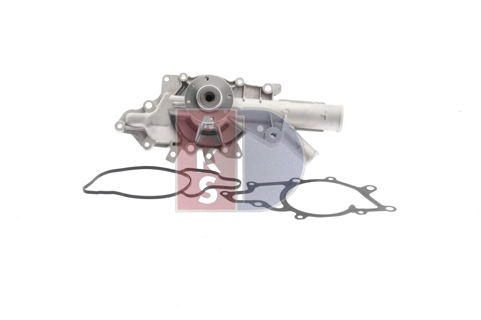 AKS DASIS 570410N Waterpomp Mercedes Sprinter 906 Flatbed Vrachtwagen 411 CDI 4x4 109 Pk Diesel 2005
