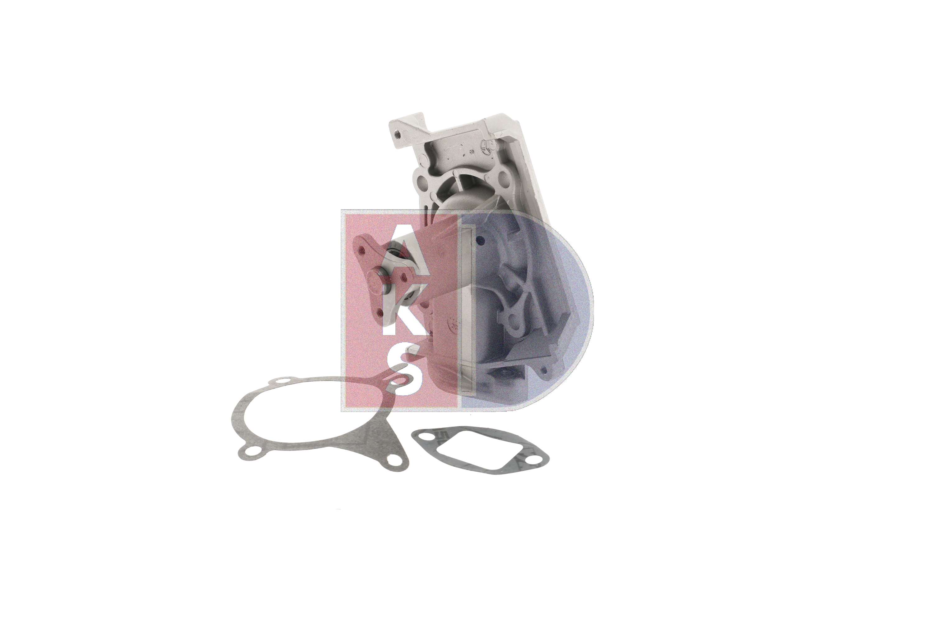 AKS DASIS 570445N waterpomp OK30C 15010A