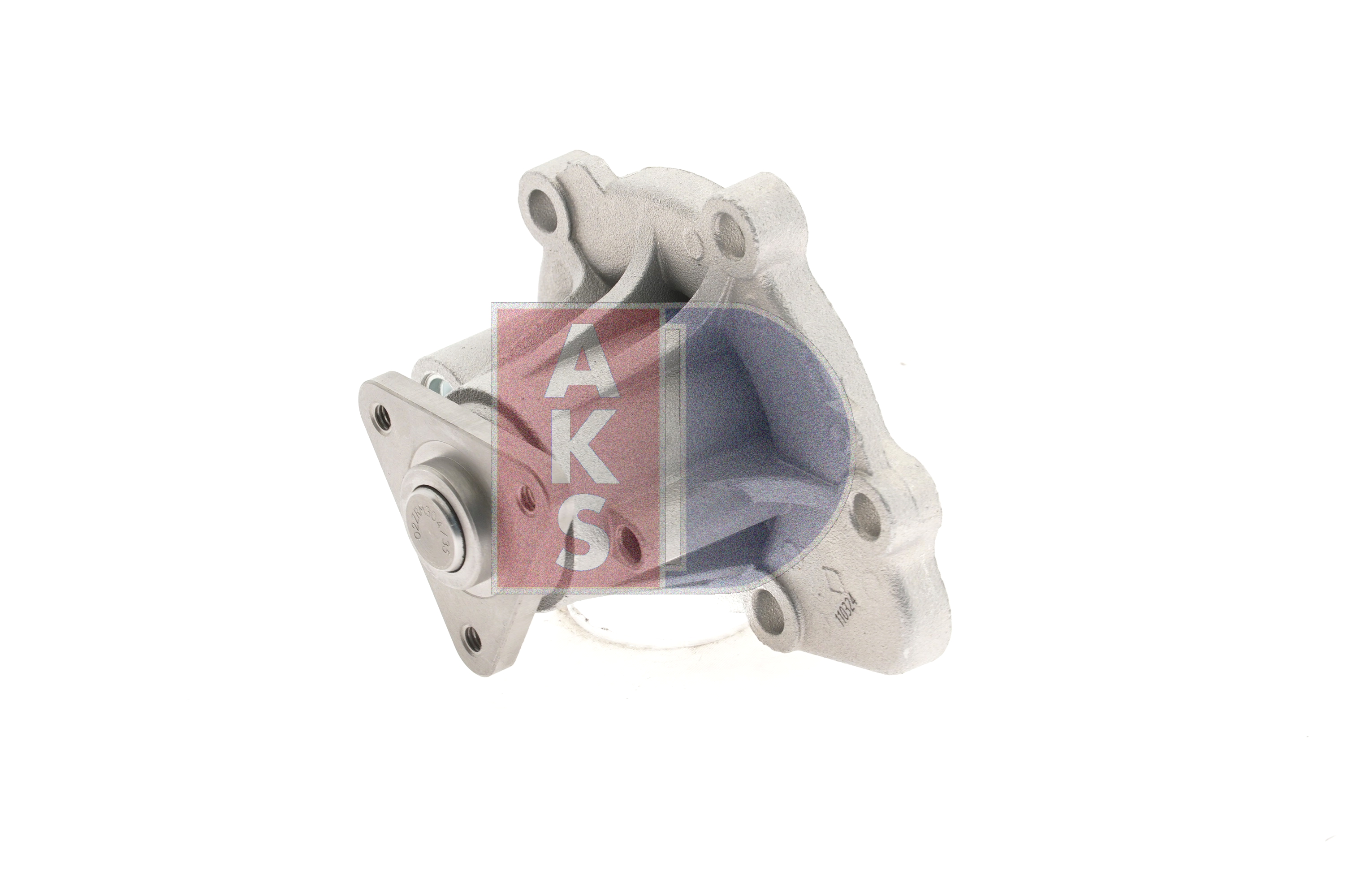 AKS DASIS 570467N Bomba de água Chrysler Sebring 3 2.4 VVT 170 cv Gasolina 2007