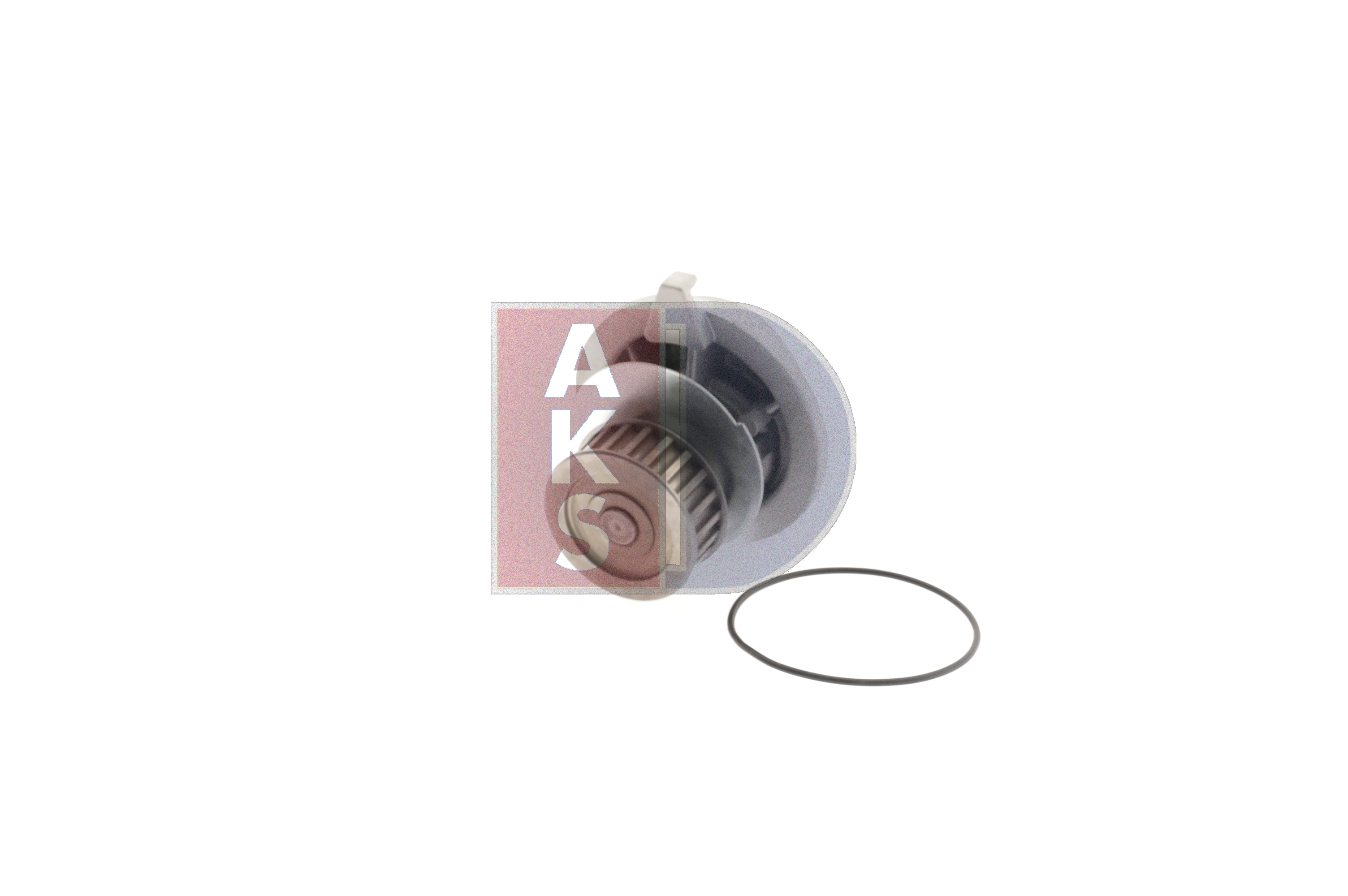 AKS DASIS 570481N Vesipumppu VAUXHALL Astra Mk3 (F) Cabriolet (T92) 2.0 i 115 hv Bensiini 1993