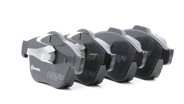 BREMBO P 68 032 Renault Laguna 2 Jarrupalat