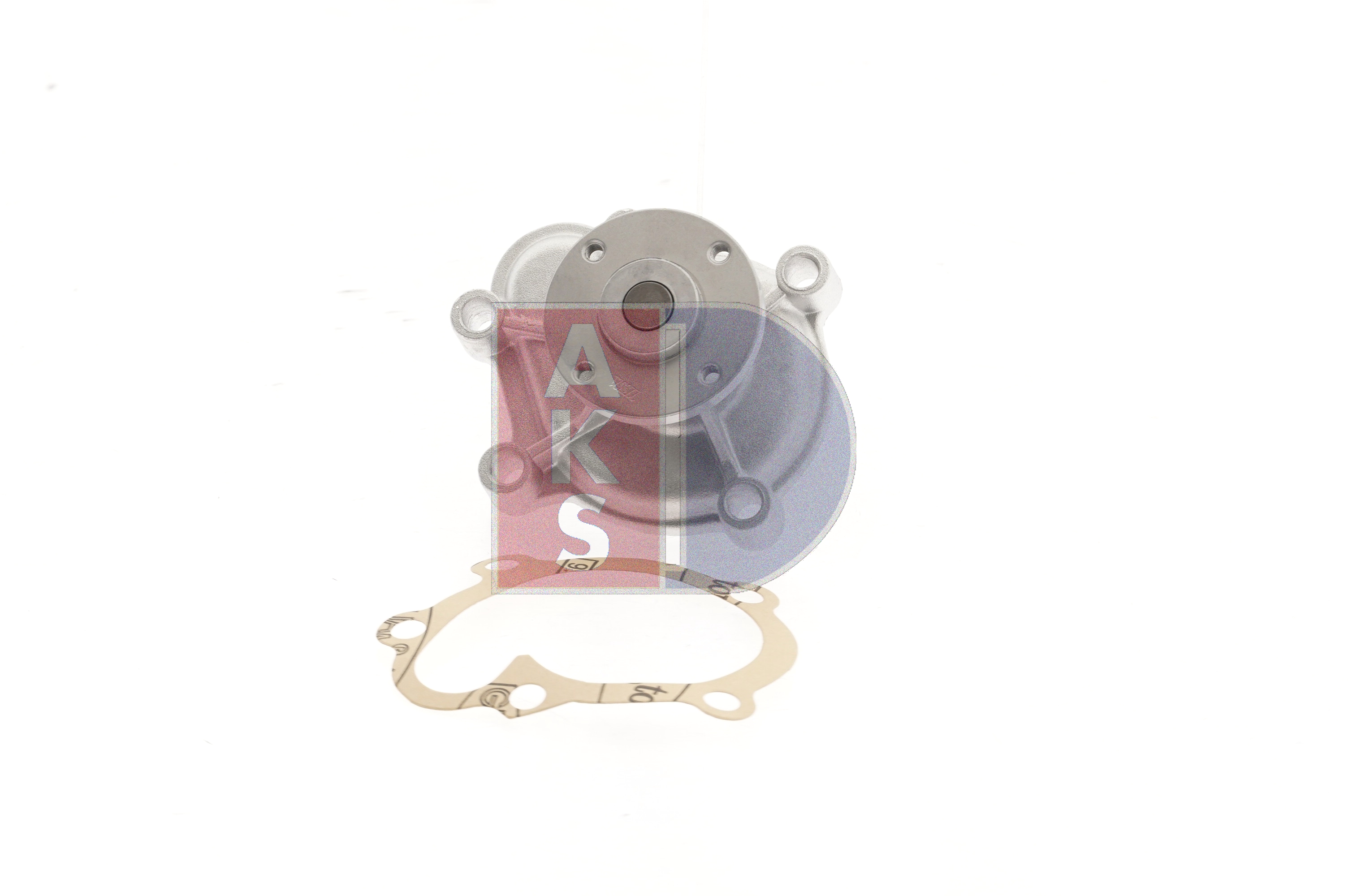 AKS DASIS 570487N Vesipumppu VAUXHALL Corsa Mk1 (B) Hatchback (S93) 1.5 D 50 hv Diesel 1992