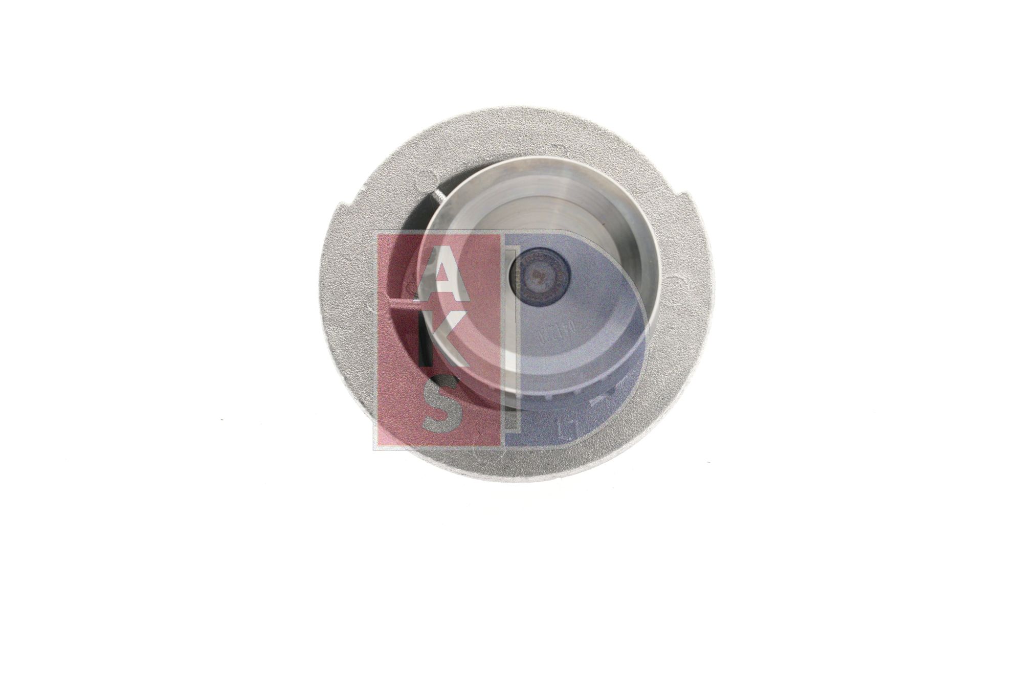 AKS DASIS 570490N Pompa acqua VAUXHALL Combo Mk2 (C) Van / Station Wagon (F25) 1.4 16V 90 CV Benzina 2002