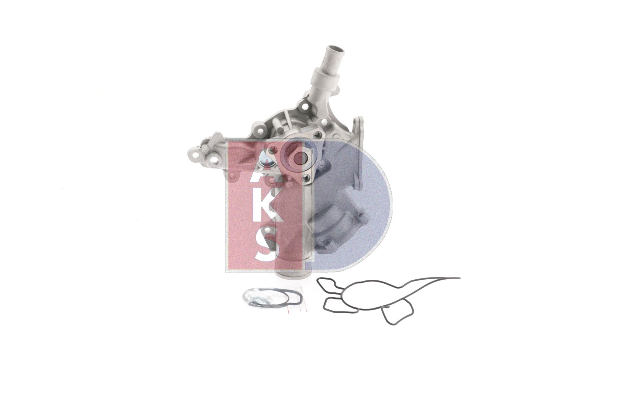 AKS DASIS 570507N Wasserpumpe Corsa C X01 1.2 16V Dualfuel (F08) 75 PS Benzin/Autogas (LPG) 2004