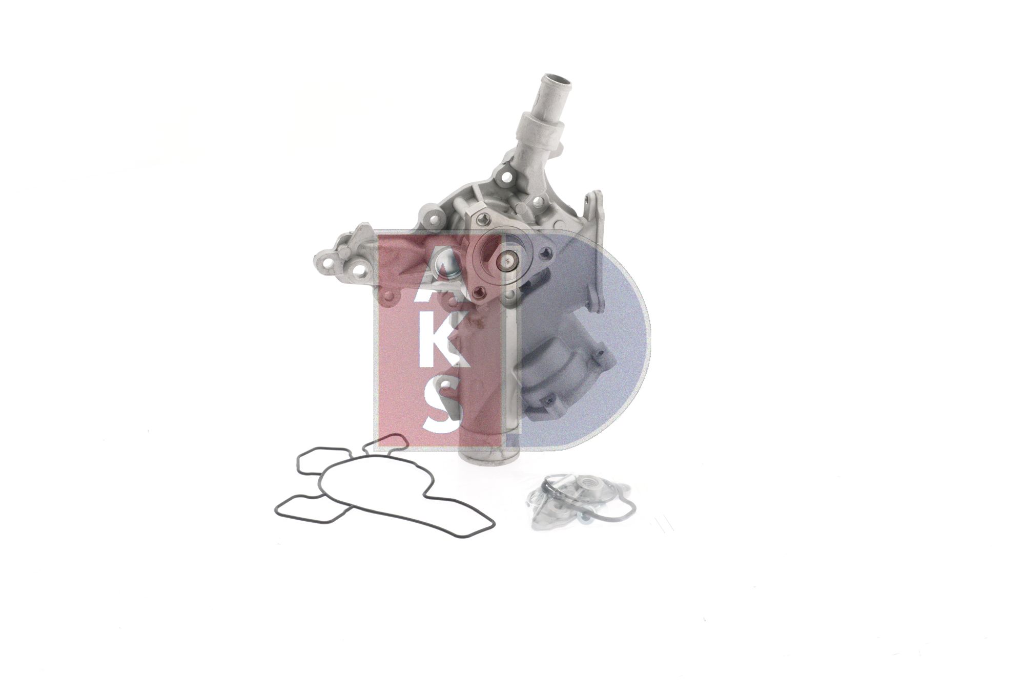AKS DASIS 570511N Wasserpumpe Corsa C X01 1.2 16V Dualfuel (F08) 75 PS Benzin/Autogas (LPG) 2006