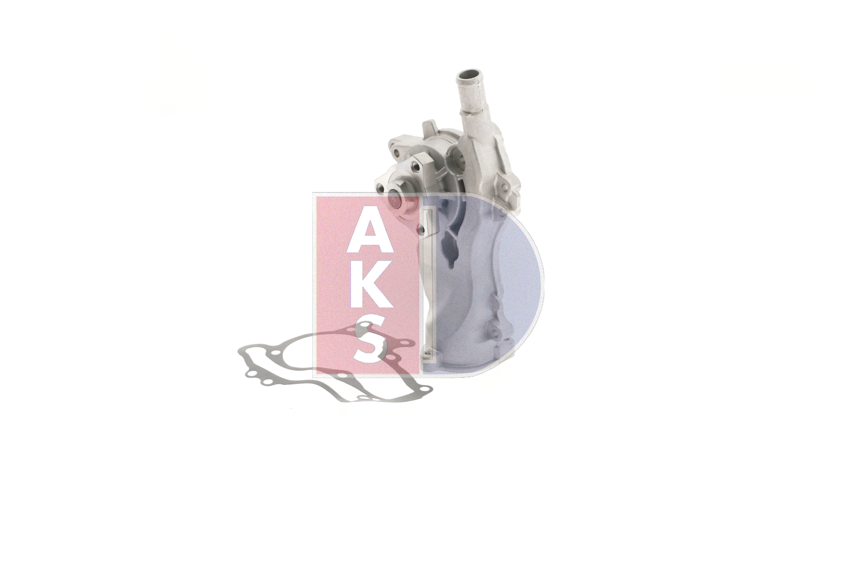 AKS DASIS 570513N Pompa wodna Insignia A G09 1.4 (68) 140 KM benzyna 2014