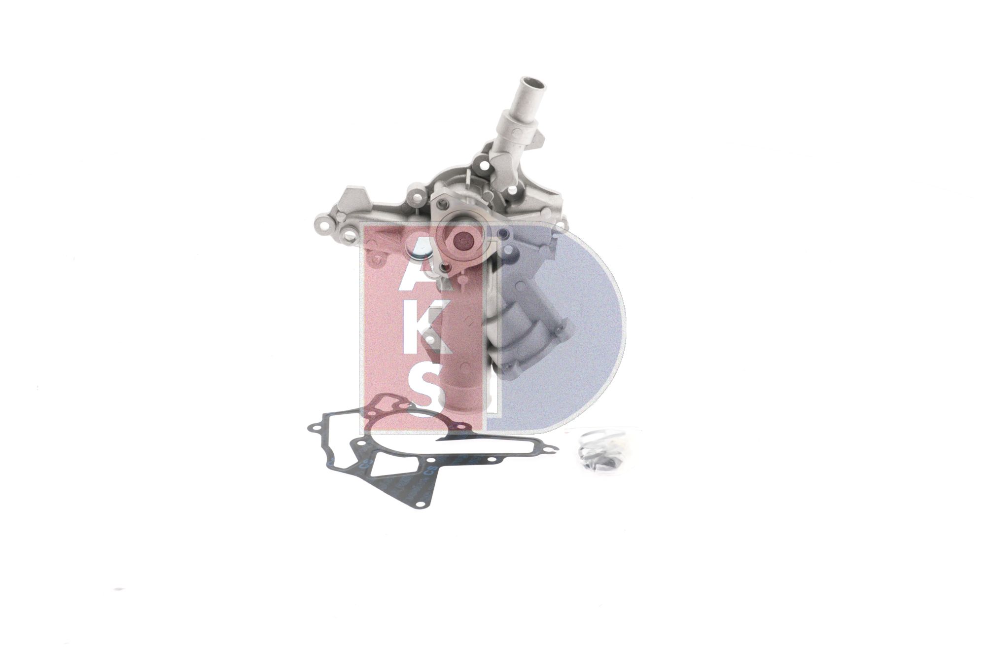 AKS DASIS 570516N Wasserpumpe Corsa C X01 1.4 Twinport (F08, F68) 90 PS Benzin 2005
