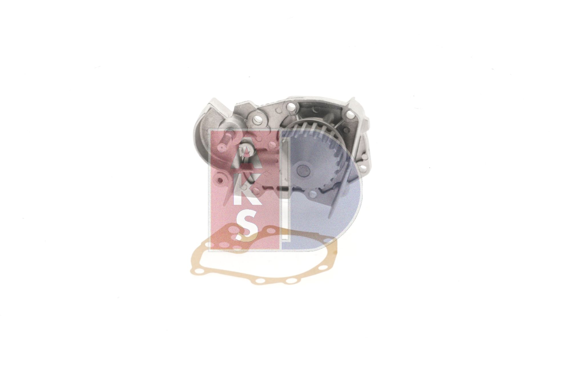 AKS DASIS 570525N Αντλία νερού Renault Clio 1 1.4 78 PS Βενζίνη 1997