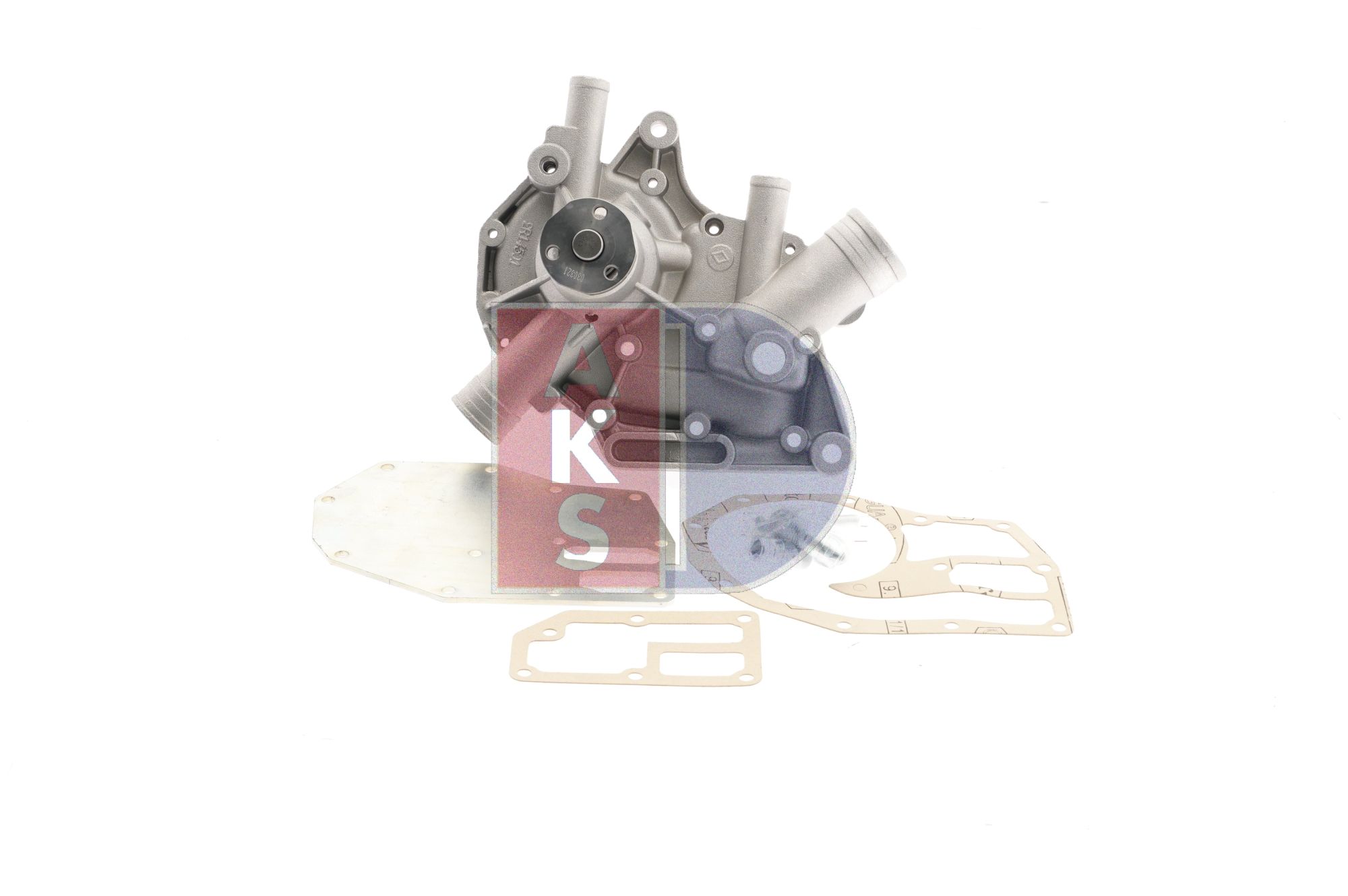 AKS DASIS 570535N Vesipumppu Renault 4 Farmari 1.1 44 hv Bensiini 1990