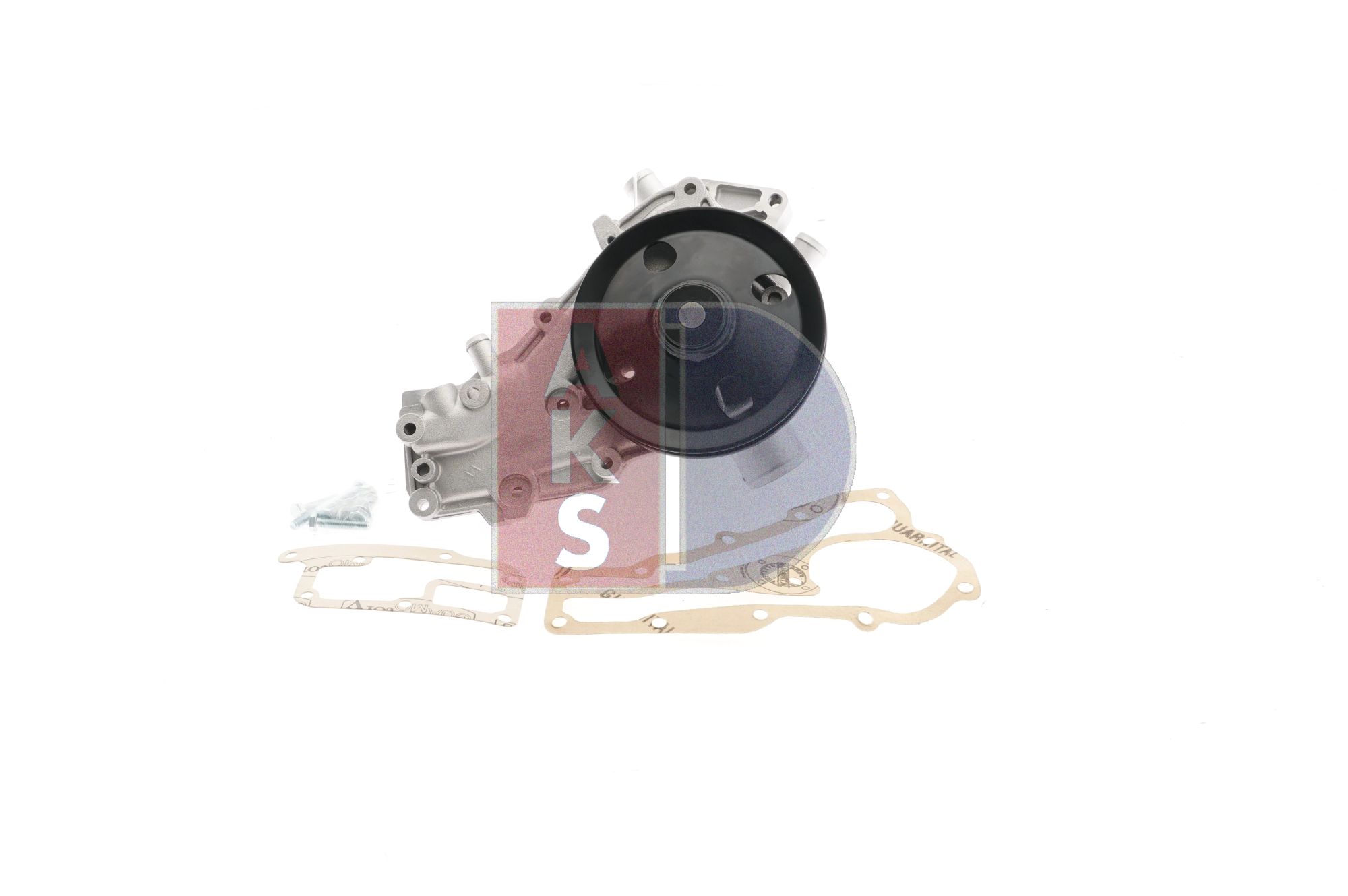 AKS DASIS 570537N Αντλία νερού Renault Clio 1 1.2 54 PS Βενζίνη 1996