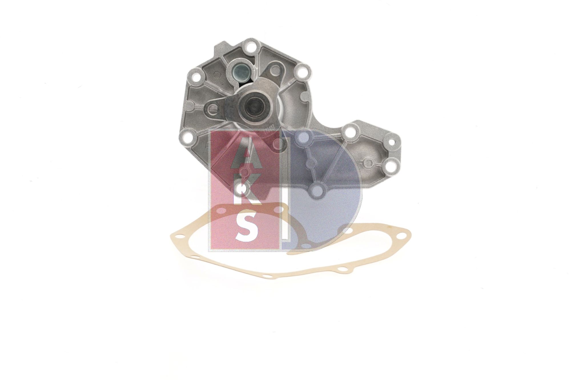AKS DASIS 570545N Vandens siurblys Renault Scenic 1 1.9 dCi RX4 101 AG dyzelinas 2003