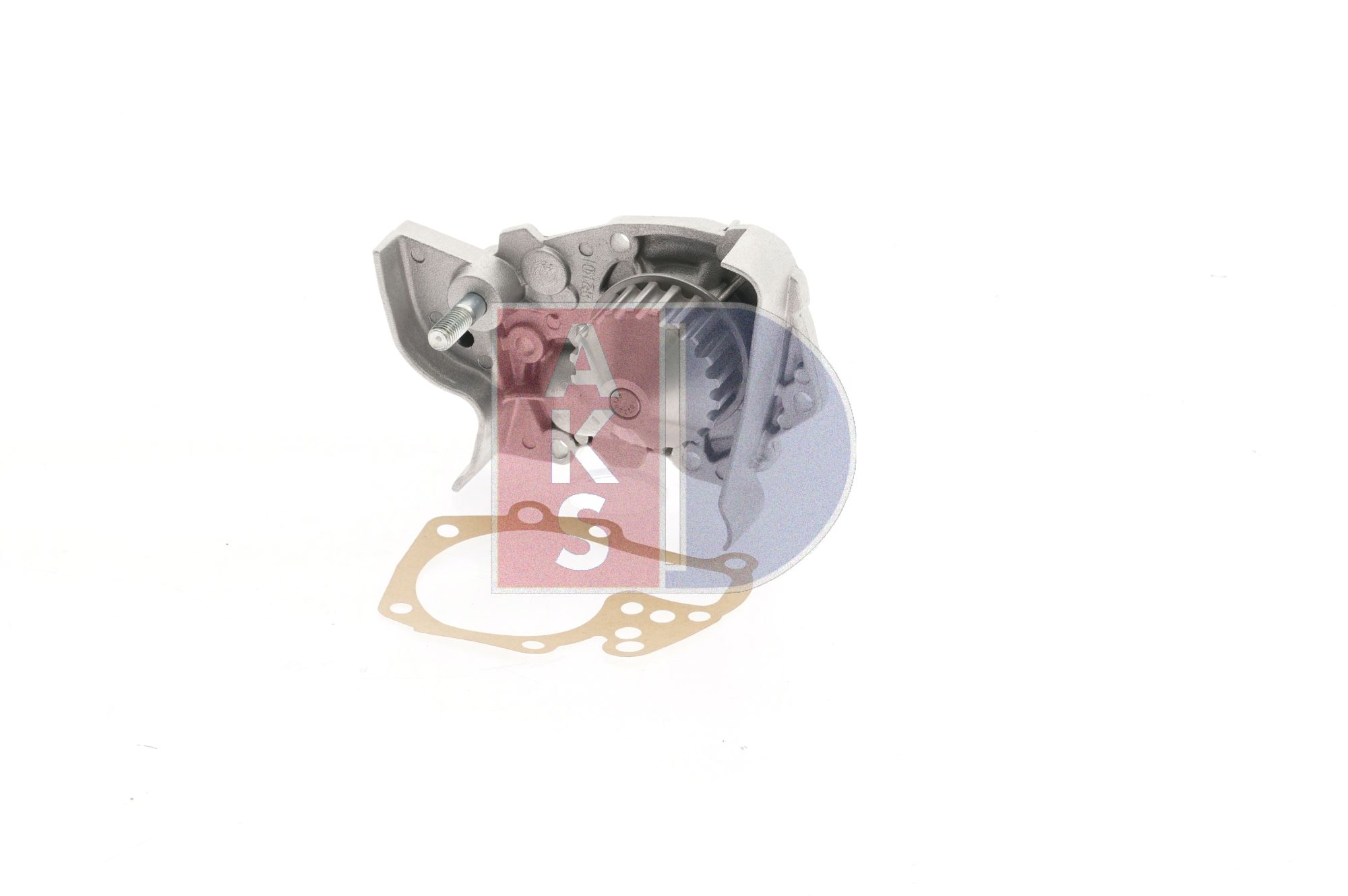 AKS DASIS 570551N Αντλία νερού Renault Megane Scenic 1.4 i (JA0E) 75 PS Βενζίνη 1999