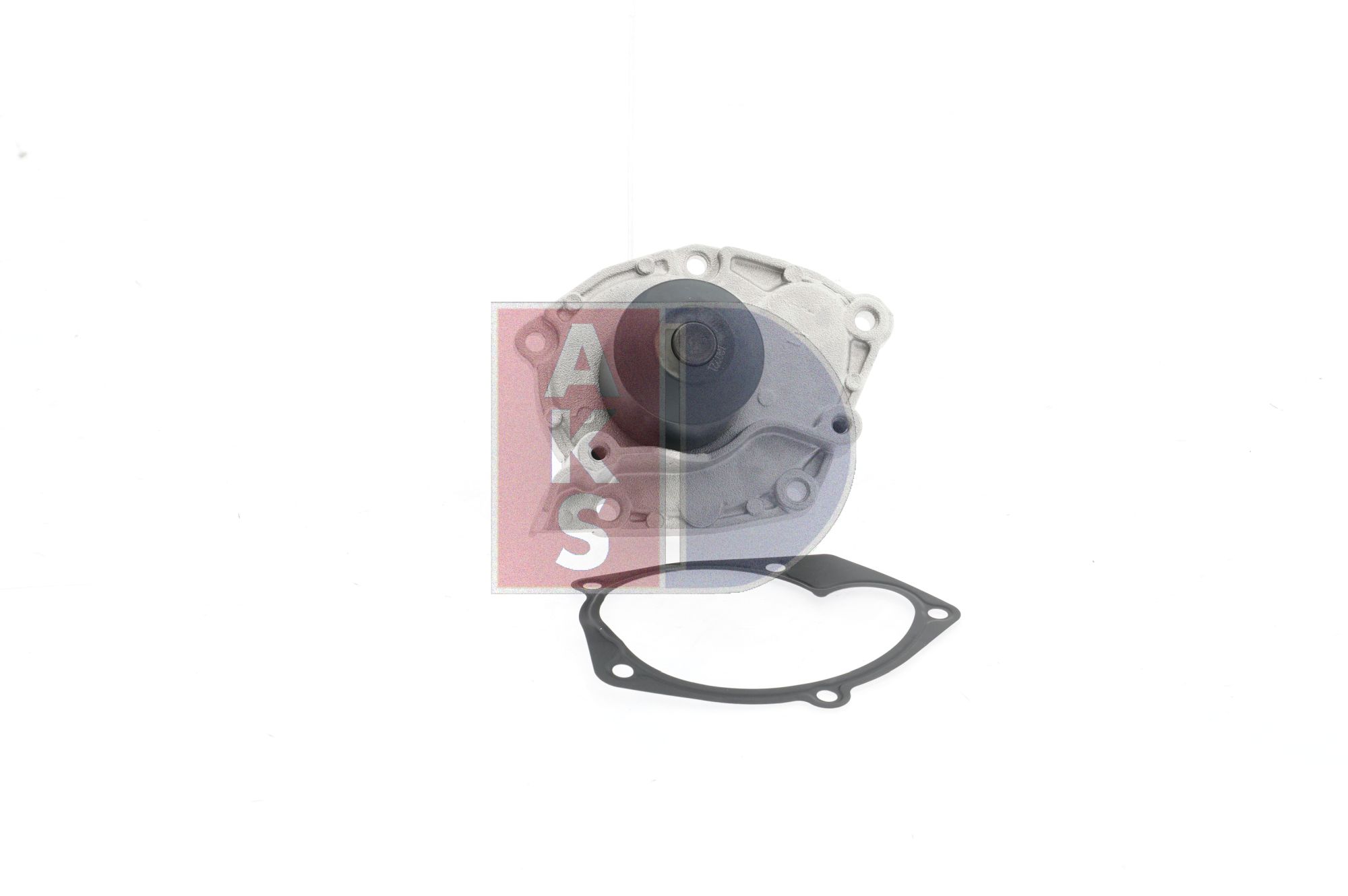 AKS DASIS 570555N Pompa wodna Renault Megane 3 Coupe 2.0 R.S. 273 KM benzyna 2014