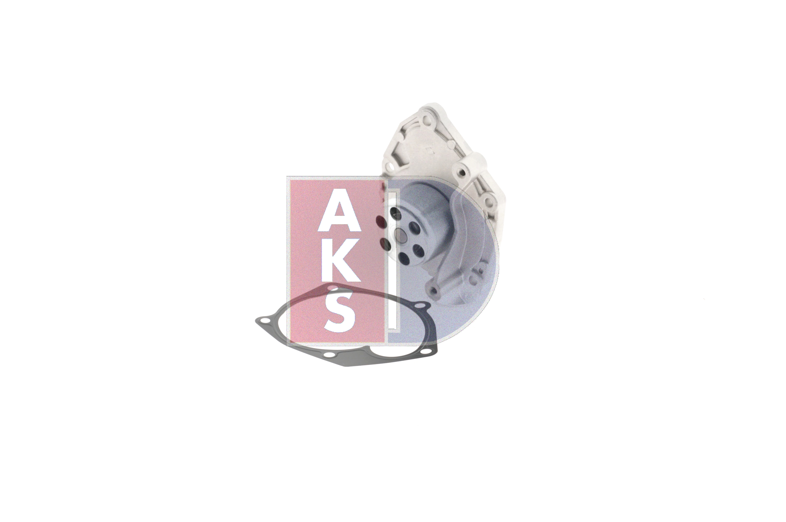 AKS DASIS 17410-67JGO Pompa wodna 570569N