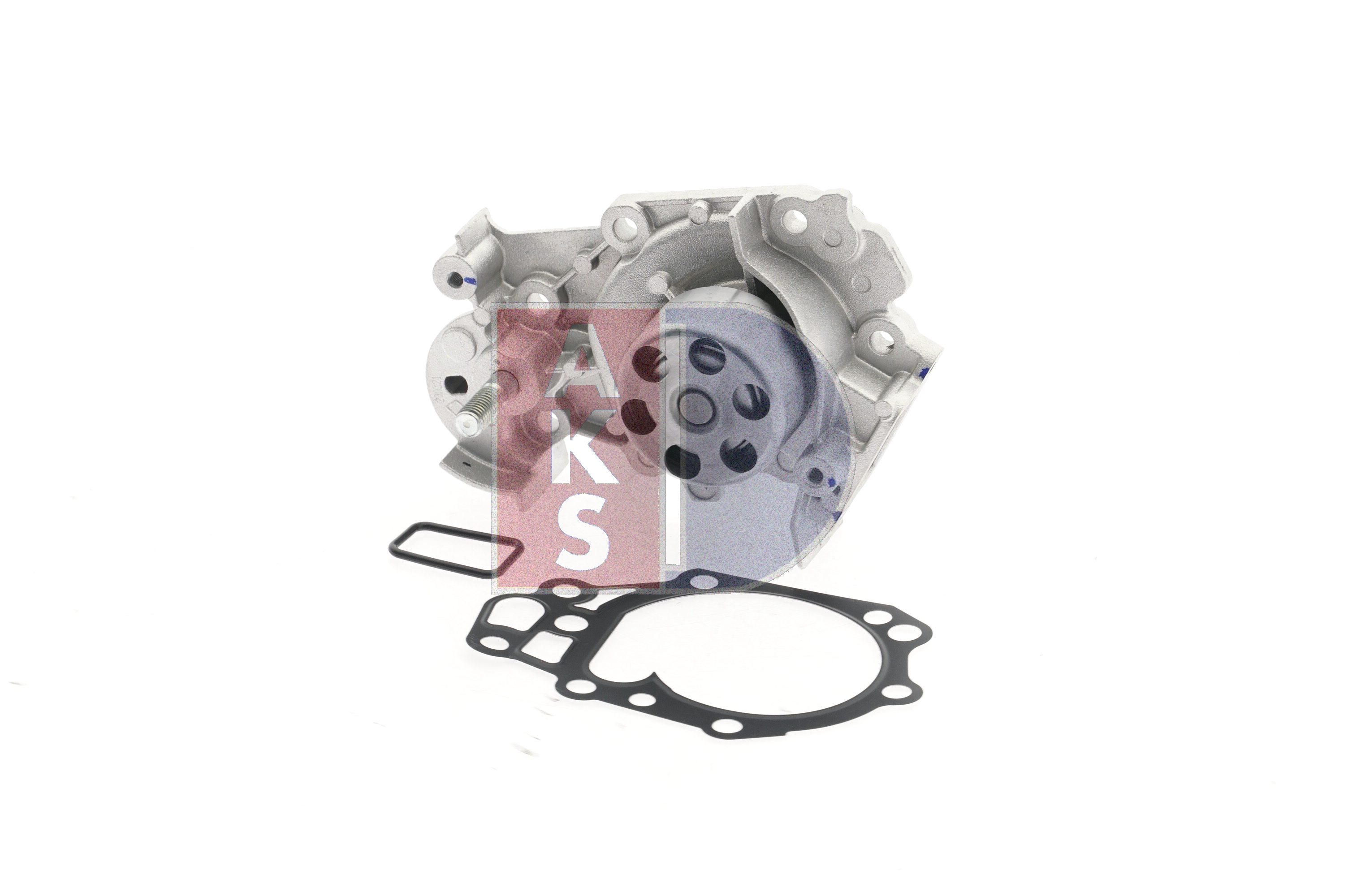 AKS DASIS 570570N Vesipumppu Dacia Logan LS 1.0 Hi-Flex (LS0R, LS1G) 76 hv Bensiini/etanoli 2012