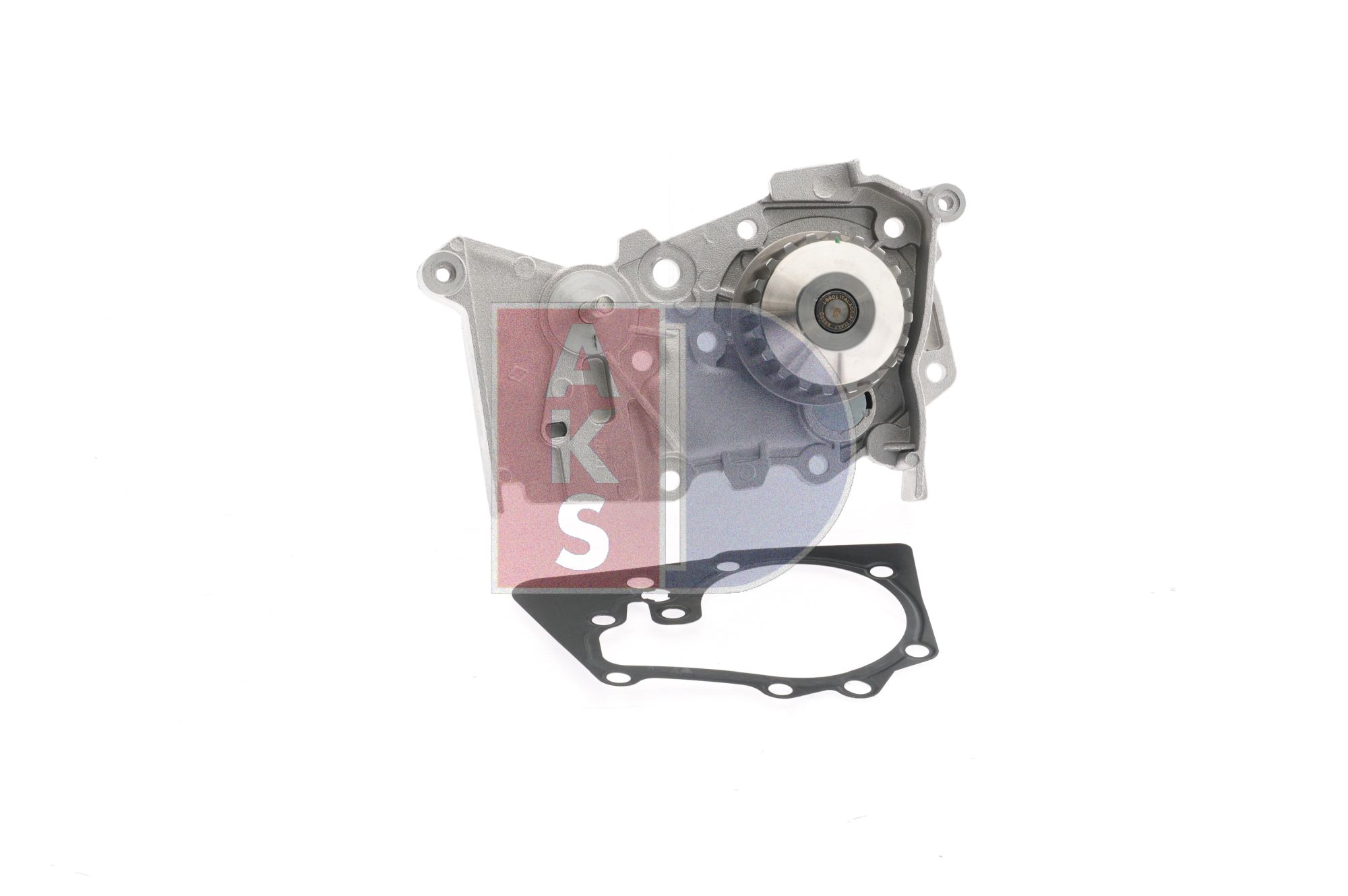 AKS DASIS 570571N Bomba de água Renault Megane 2 Carrinha 1.6 LPG 16V 112 cv Gasolina/gas (GPL) 2008