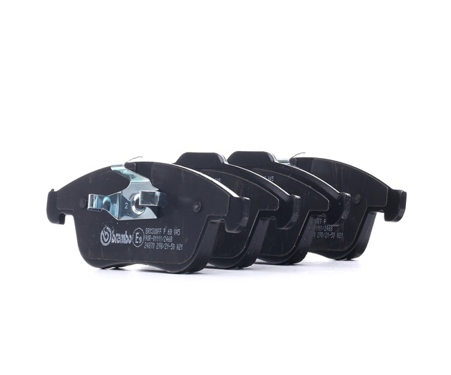 BREMBO 4106 029 33R Plaquettes de frein P 68 045