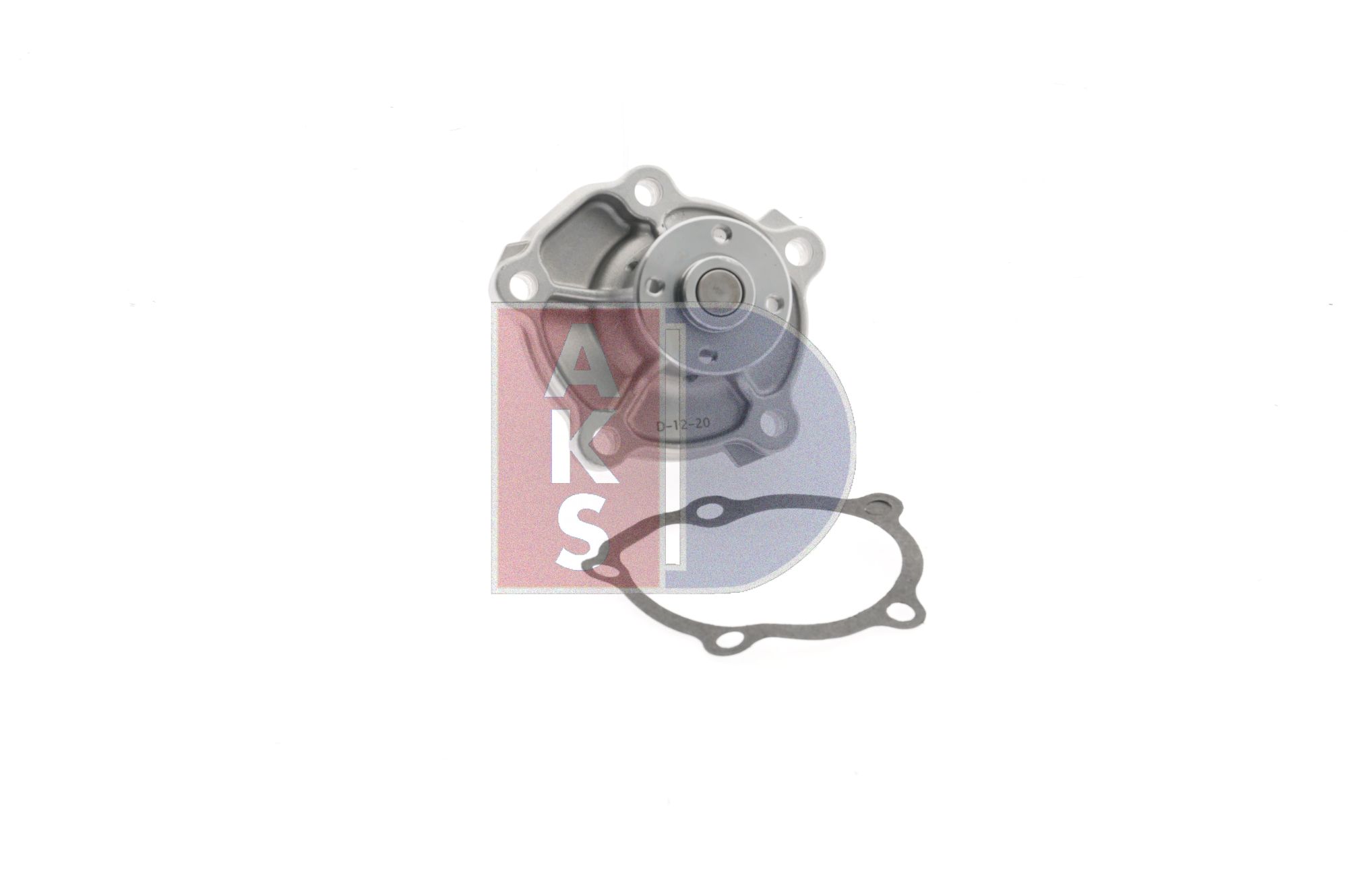 AKS DASIS 570622N Pompe à eau Suzuki Swift 3 1.3 (RS 413, ZC11S) 92 CV Essence 2016