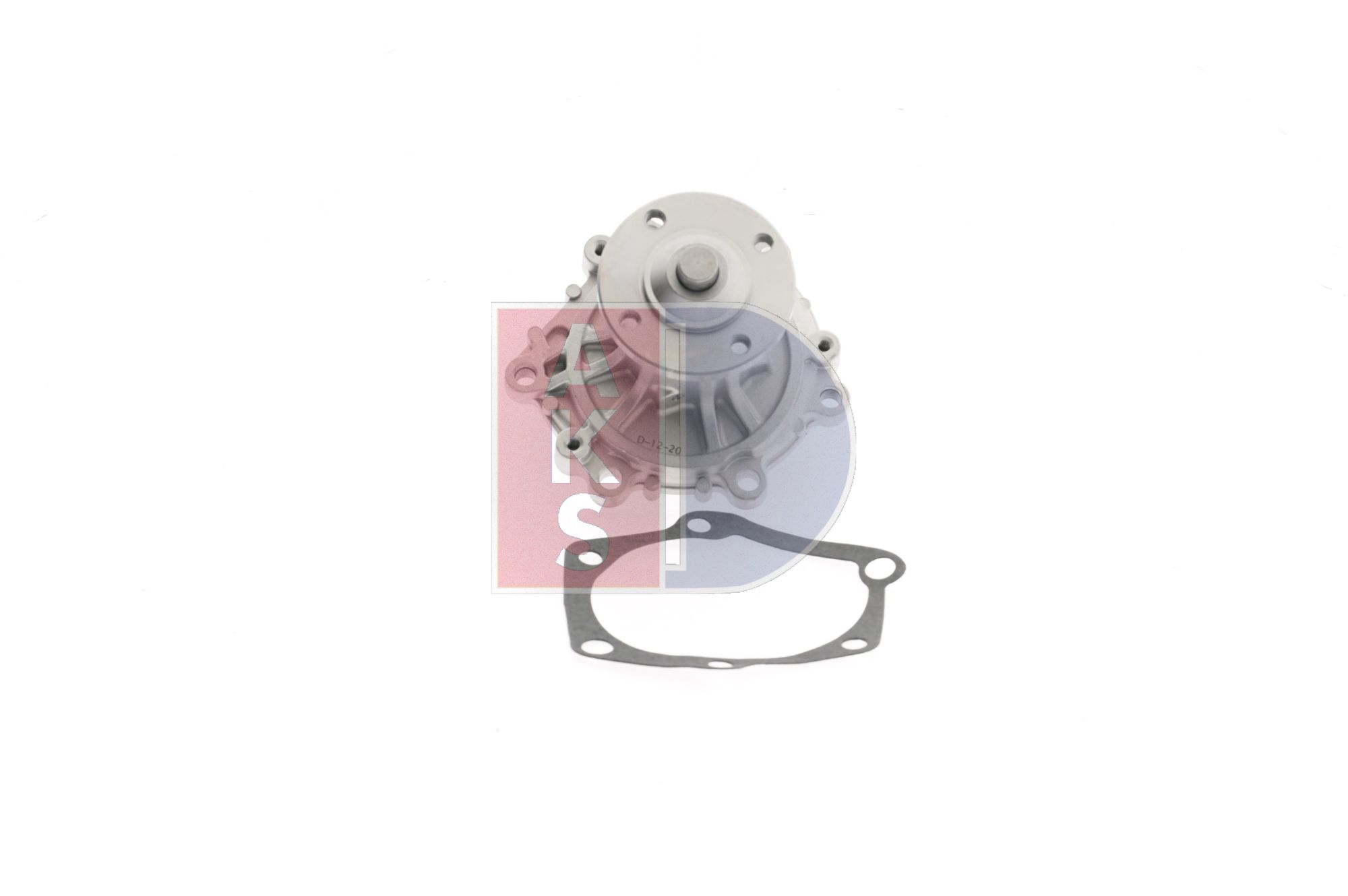 AKS DASIS 570639N Waterpomp TOYOTA Hilux V Pick-up 2.4 D 4WD (LN110_) 79 Pk Diesel 1996