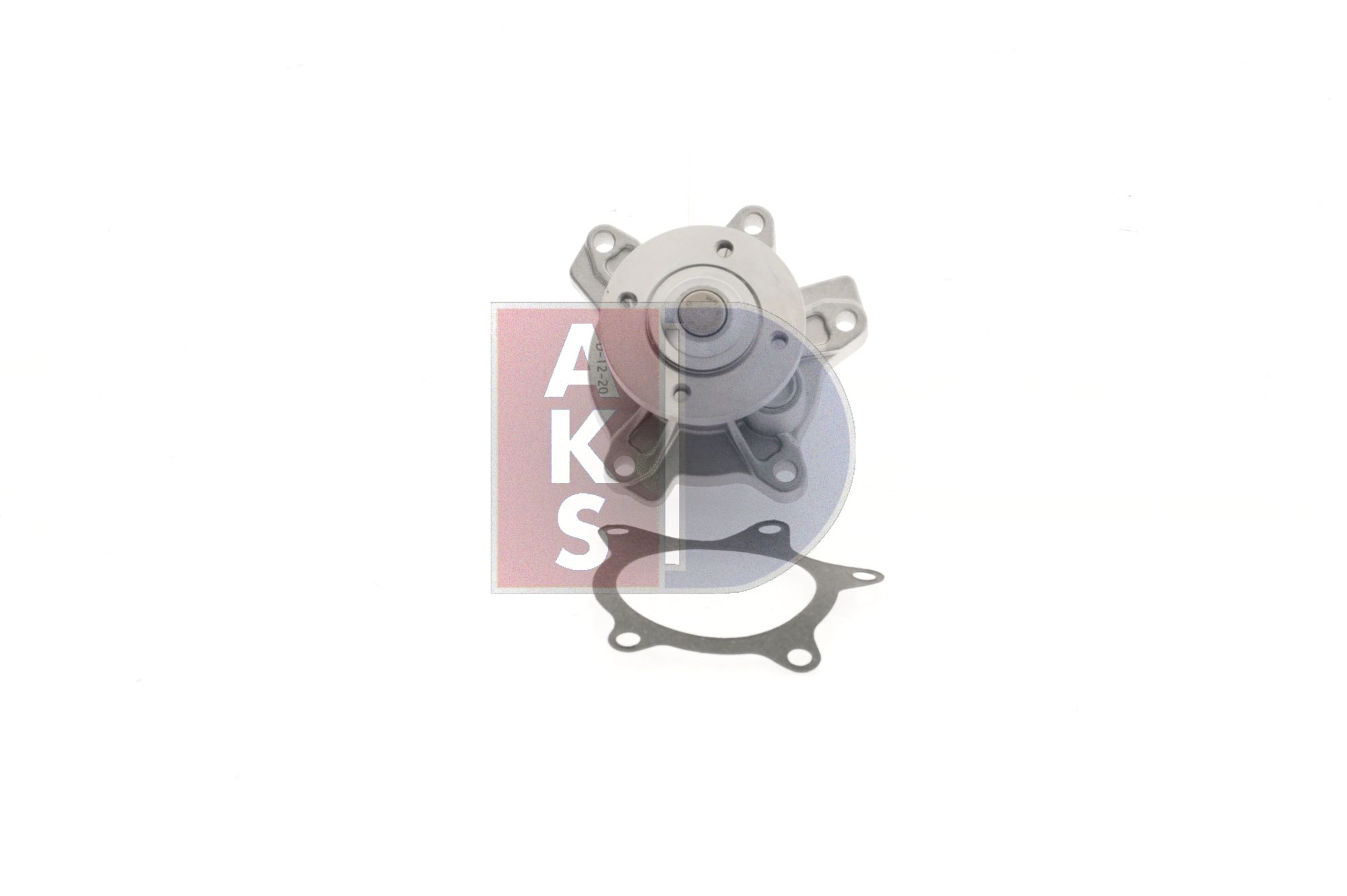 AKS DASIS 570653N Pompe à eau Mini Cooper R50 1.4 One D 88 CV Diesel 2005