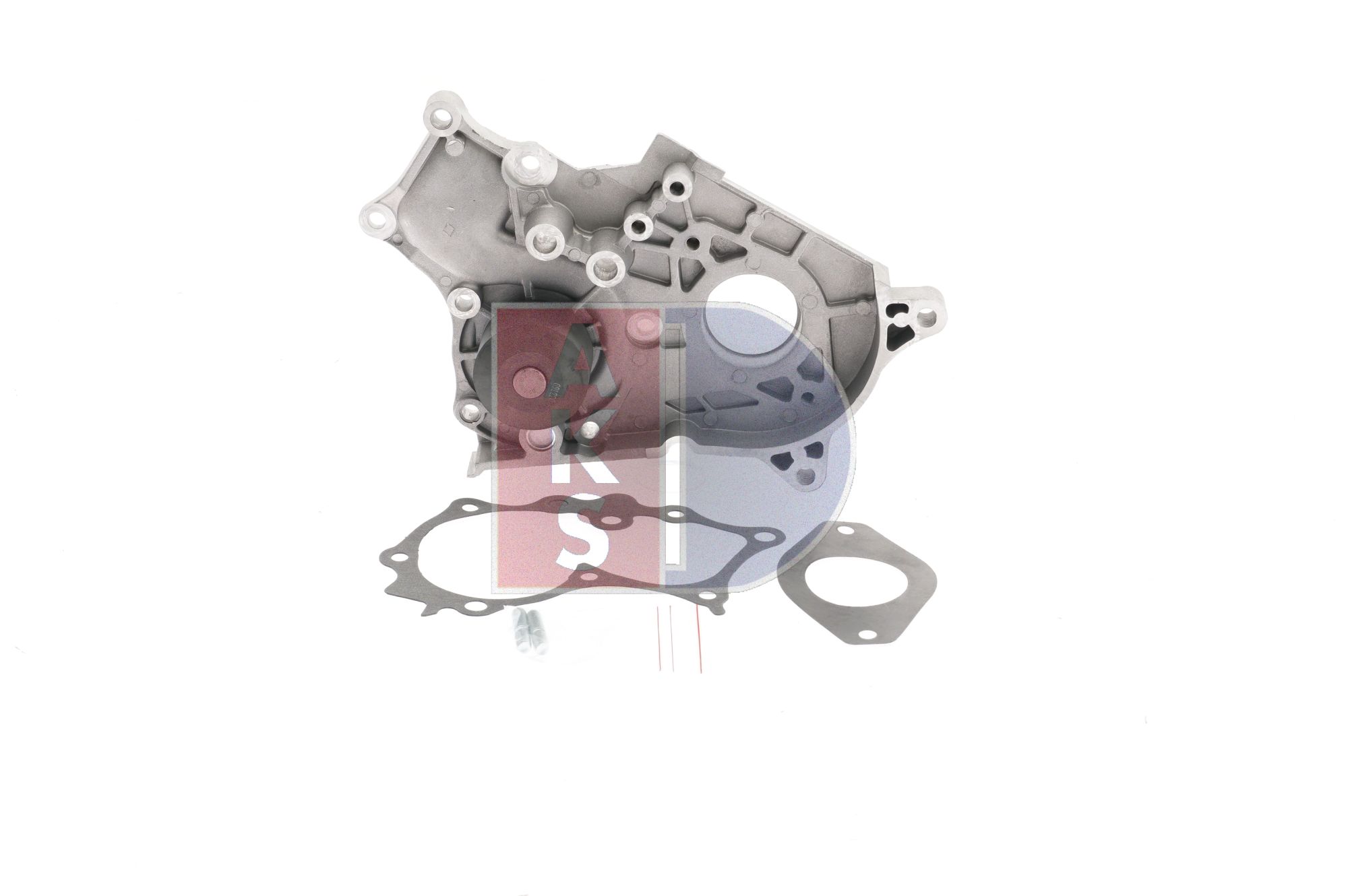 AKS DASIS 570655N Vesipumppu TOYOTA Previa / Estima II (XR30) 2.0 D-4D (CLR30_) 116 hv Diesel 2003
