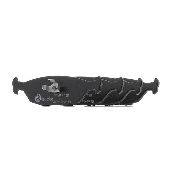 BREMBO P 71 003 SAAB 9000 Sedan Jarrupalat