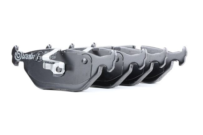 Takajarrupalat BREMBO SAAB 9-4X P 71 006