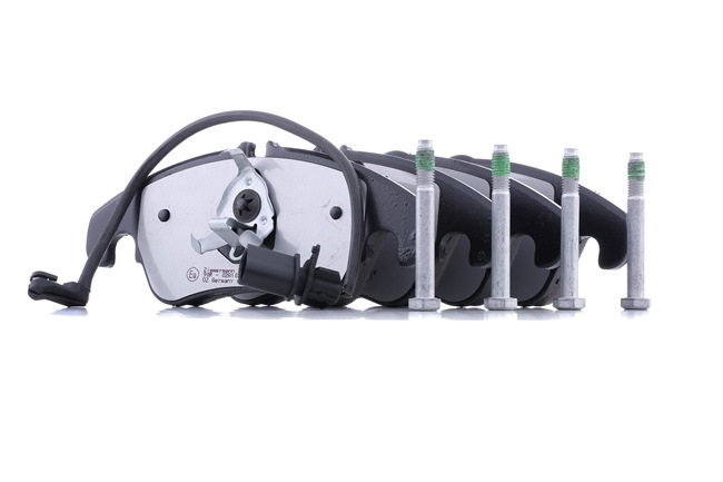 Jarrupalat ZIMMERMANN AUDI A5 24743.990.3