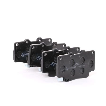 BREMBO P 83 009 Bremseklosser TOYOTA LAND CRUISER 2021