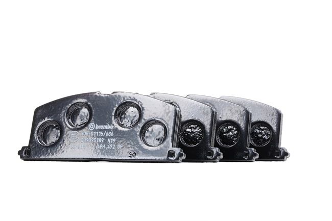TOYOTA CELICA Jarrupalat BREMBO P 83 011