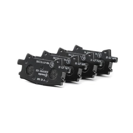 LEXUS RX Jarrupalat BREMBO P 83 068