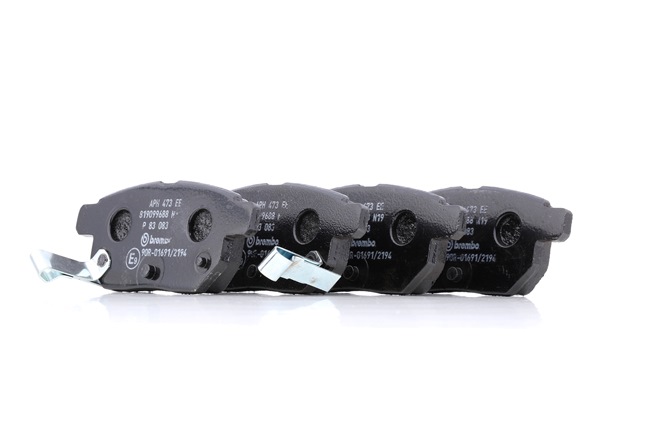 BREMBO Calidad y precios justos