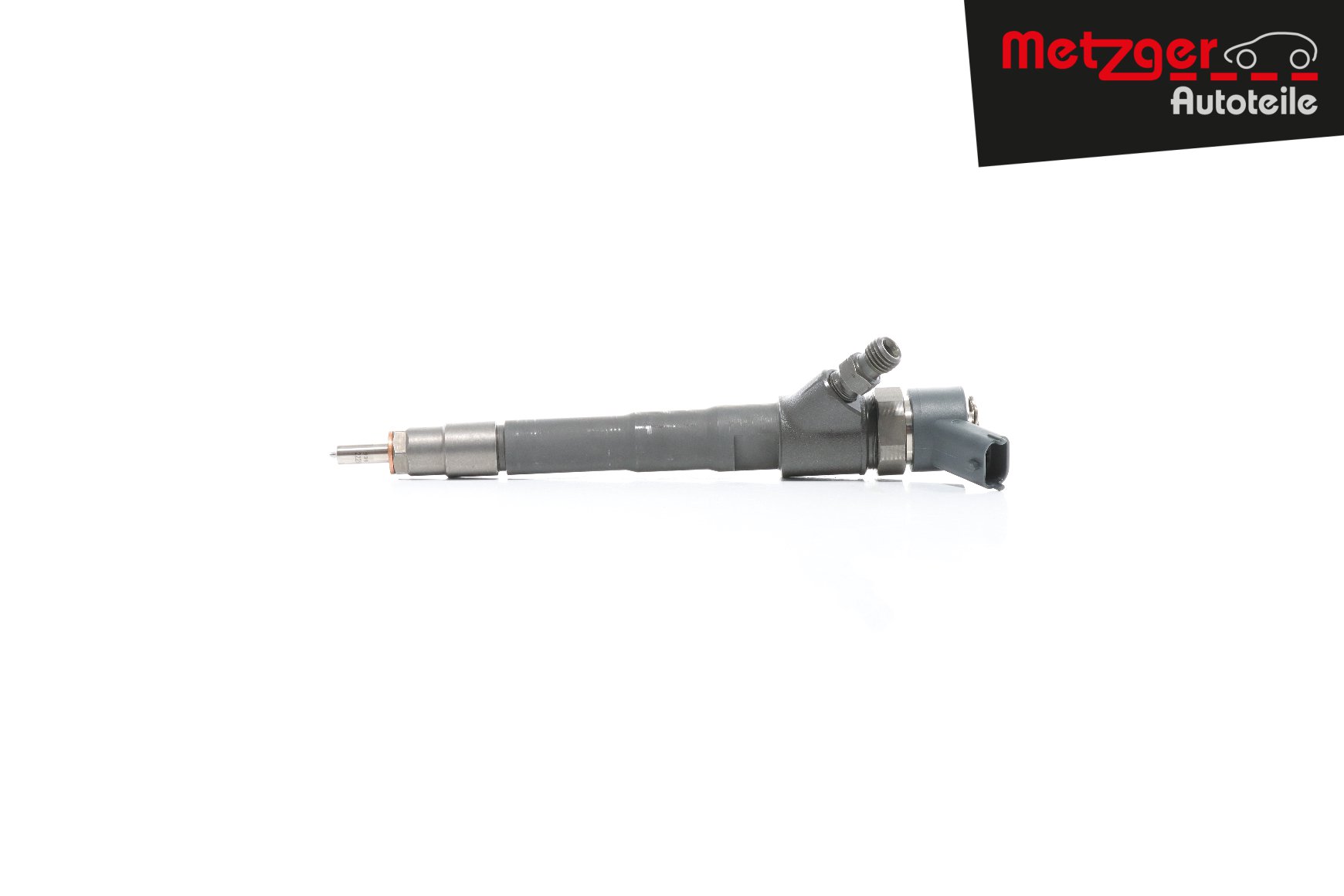 METZGER 0871062 Injector FIAT Ducato III Flatbed Vrachtwagen / Chassis (250, 290) 2.3 D 110 Multijet 113 Pk Diesel 2017