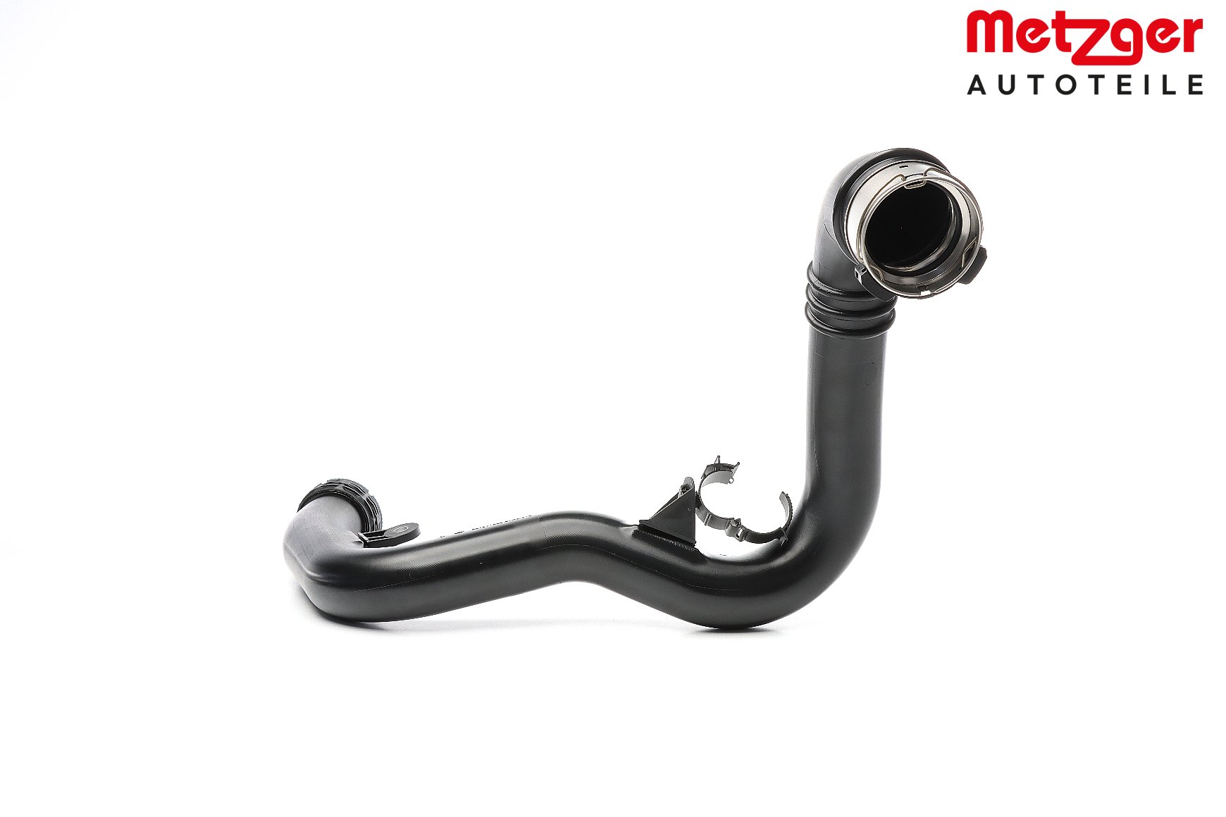 Ladeluftleitung METZGER FORD USA EDGE 2400650