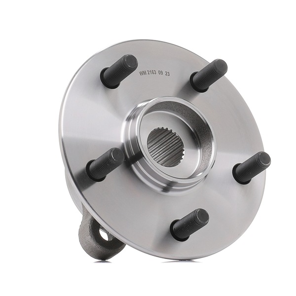 METZGER WM 2163 Hjullager TOYOTA YARIS 2025