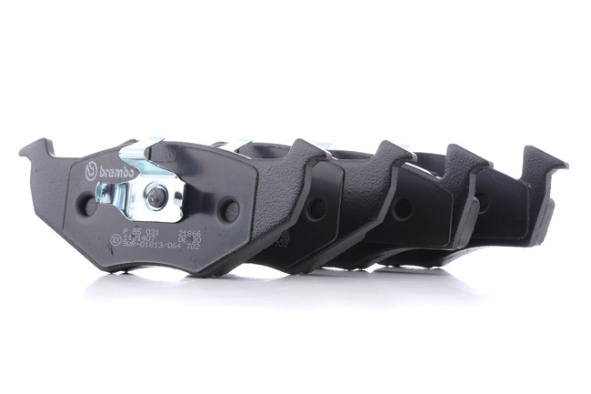 Kit de pastillas de freno BREMBO SEAT TOLEDO P 85 031