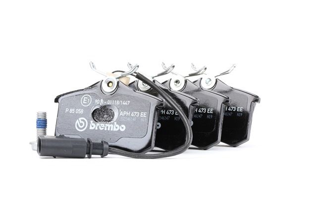 BREMBO Calidad y precios justos