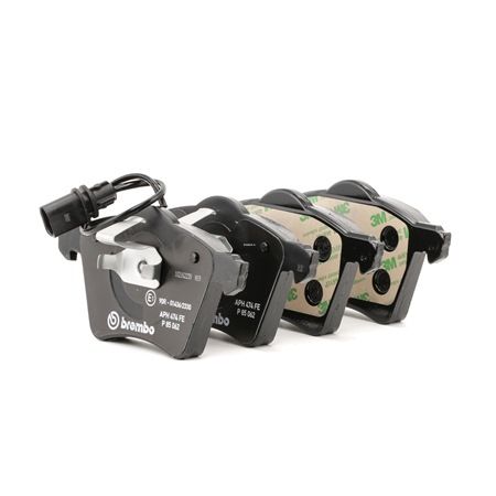 BREMBO Calidad y precios justos