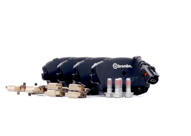 Σετ τακάκια BREMBO VOLKSWAGEN POLO P 85 077