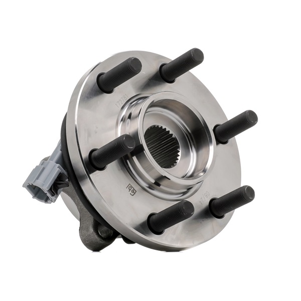 Juego de cojinete de rueda FEBI BILSTEIN NISSAN QASHQAI 172780