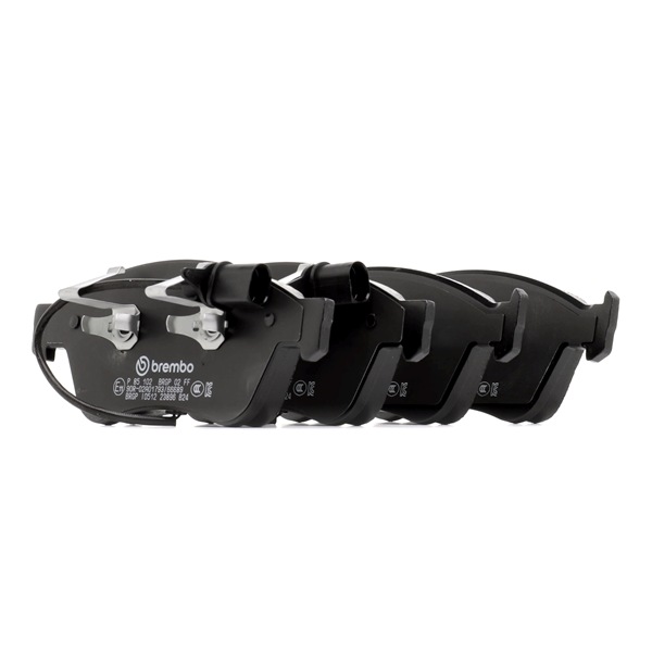 BREMBO P 85 102 Bremžu sistēma VW Phaeton 3D