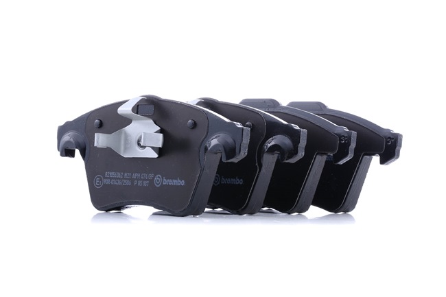 BREMBO P 85 107 Zavorne ploščice VW T6 Transporter